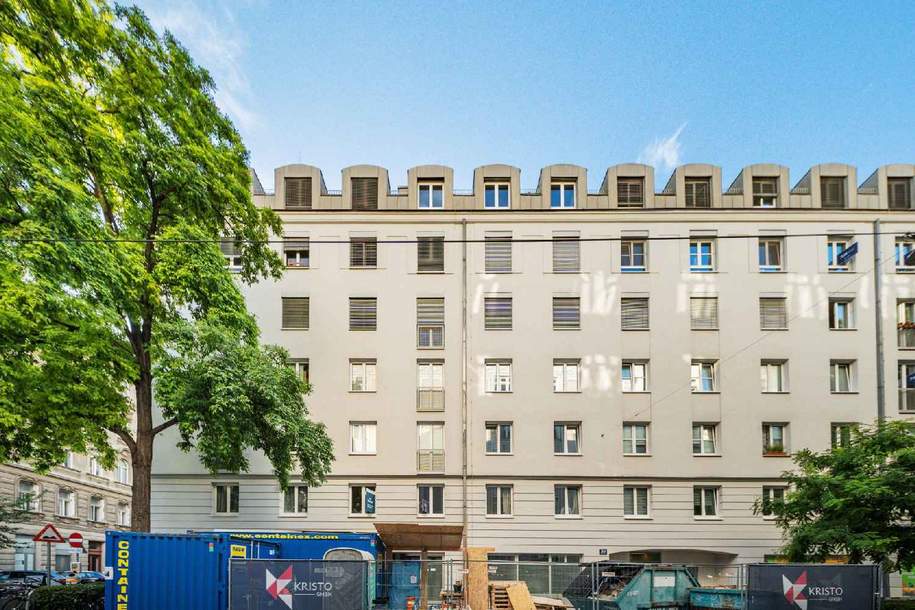 Betongold in bester Lage – attraktive Anlagewohnung, Wohnung-kauf, 292.385,€, 1040 Wien 4., Wieden