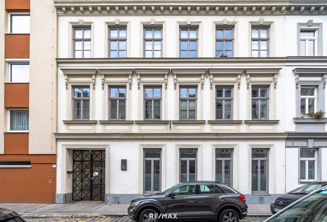 Modernes 3-Zi Büro/Gewerbe in 1170 Wien, 84m², vollrenoviert, seniorengerecht, €299.000