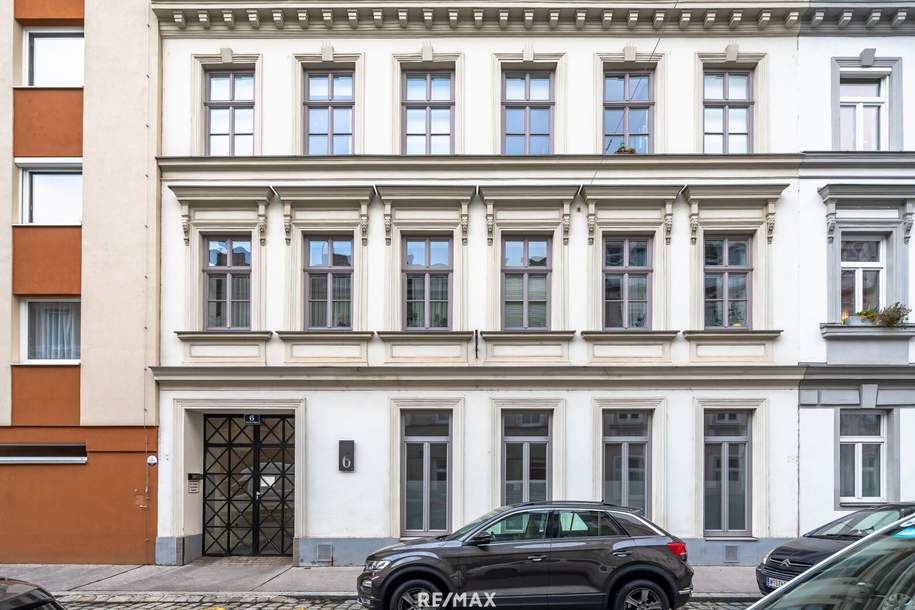 Wohnung/HomeOffice/Büro/Praxis in 1170 - für INVESTOREN!, Gewerbeobjekt-kauf, 299.000,€, 1170 Wien 17., Hernals