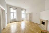 TOPLAGE - Charmante 4-Zimmerwohnung mit Balkon - Nähe Votivkirche