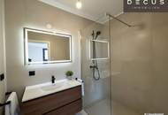 Elegante Maisonette-Dachgeschosswohnung mit großer Terrasse - über den Dächern Penzings