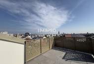 Provisionsfreier Neubau-Erstbezug – Exklusive Dachgeschoßwohnung mit außergewöhnlichen Terrassenflächen