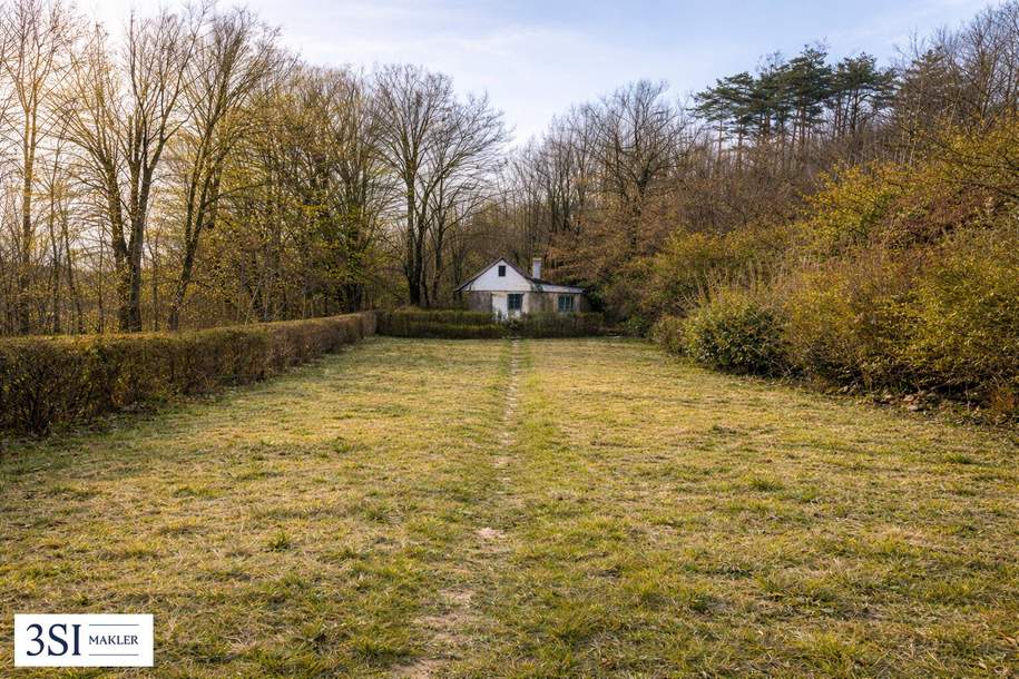 Attraktives Baugrundstück in Purkersdorf – mit toller Anbindung, Grund und Boden-kauf, 299.000,€, 3002 Sankt Pölten(Land)