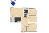 Loggia-Familien-Wohnung nahe U6 und Brunnenmarkt