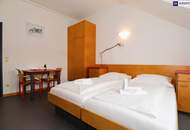 Urbanes Refugium im Herzen von Graz - Ideal für Airbnb, Booking.com &amp; Hotelbetrieb | 15 Zimmer | Frühstücksraum | Grüner Innenhof | Tiefgarage