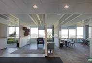 Hochwertige Flächen im Saturn Tower