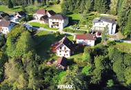 Natur vor der Haustüre – Einfamilienhaus mit schönen Garten in Mellach