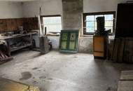 Historische Schmiede im Ortskern von Preitenegg, Kärnten - vielseitig nutzbar!