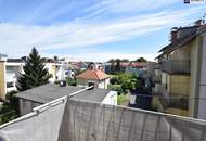 Anlegerwohnung in Grazer Bestlage: Sorgenfrei anlegen! Moderne &amp; vermietete 47 m² Stadtwohnung mit Balkon inkl. Ausblick! Gleich anfragen!