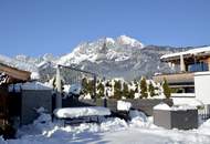 Alpiner Stil &amp; höchster Komfort: Chalet mit traumhaftem Bergblick &amp; Pool