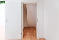 Mehr geht nicht - Helle DG-Maissonette mit 3.Zimmer inkl. Küche und Erdwärme-Heizung - sofort beziehbar. - WOHNTRAUM