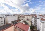 Exklusiver Erstbezug in Favoriten - 3 Zimmer Dachgeschosswohnung mit Terrasse