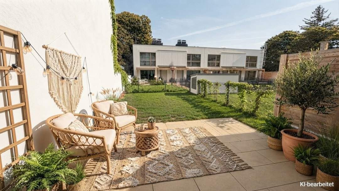 ENZO LIVING mit 5% HERBSTRABATT ab Oktober 2026 jetzt exklusiv// TOWN HOUSE//WOHNUNG Maria Enzersdorf
