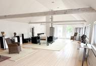 Modernes Wohn- und Atelierhaus mit 550 m² Wohnfläche