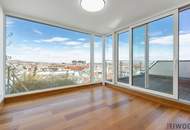 Ein unvergleichbarer Ausblick | 4-Zimmer Dachgeschoßwohnung mit hochwertiger Einbauküche | Parkplatz optional