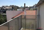 HOFSEITIG - Großzügige 4-Zimmerdachgeschosswohnung mit Terrasse und Klimaanlage nahe Mariahilfer Straße! (Mietbeginn 01.10.2025)