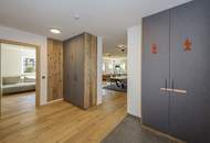 Exklusive Neubauwohnung mit touristischer Widmung in zentraler Lage