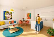 Traumhafte Obergeschosswohnung mit Terrasse im Herzen von Velden am Wörthersee