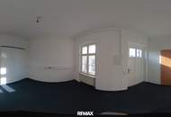 Bürofläche mit zwei Eingängen in denkmalgeschütztem Gebäude und frequentierter Lage!