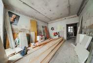 Sanierungsbedürftige Geschäftsfläche, Nähe Wiener Prater