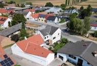 Gemütliches Einfamilienhaus in Ollersdorf - Modern renoviert, gepflegter Garten !