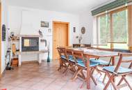Zweifamilienhaus mit vielseitigem Gewerbebereich &amp; exklusivem Wellnesshaus