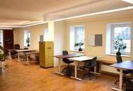 Großzügige Büro- oder Praxisräumlichkeiten - öffentliche Verkehrsmittel in der Nähe !