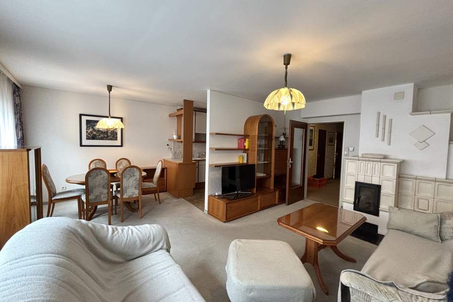 1060! Zentral gelegene und perfekt aufgeteilte 3-Zimmer Wohnung nahe U3/Zieglergasse!, Wohnung-kauf, 479.000,€, 1060 Wien 6., Mariahilf