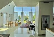 Architektentraum mit vollunterkellertem Wohnhaus + Nebengebäude als Büro / Ordi + Saunahaus + Garage