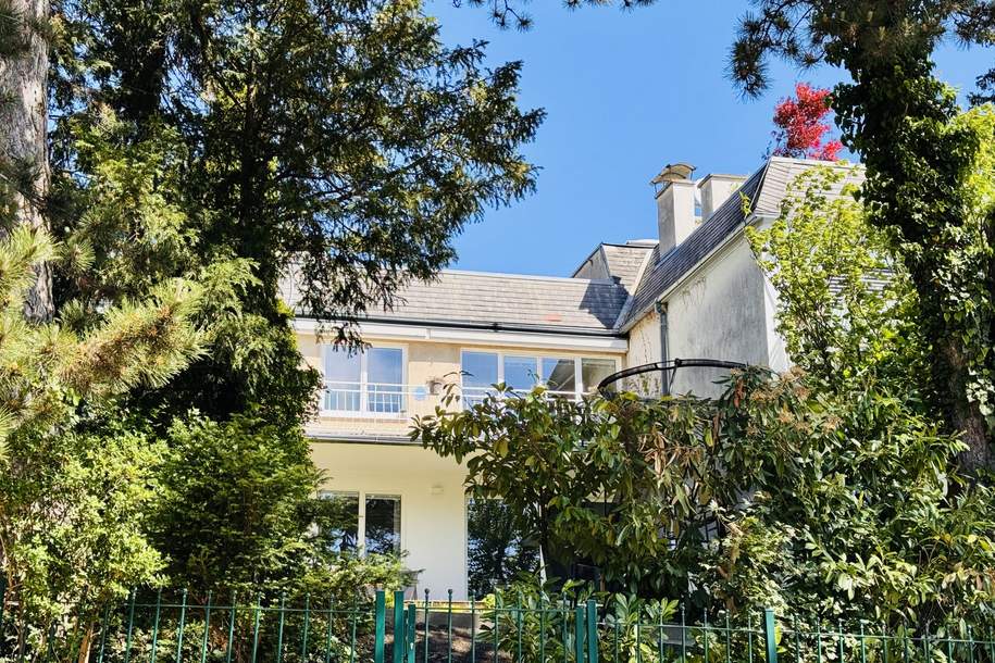 Idyllisch Wohnen am Pötzleinsdorfer Schloßpark, Wohnung-kauf, 890.000,€, 1180 Wien 17., Hernals