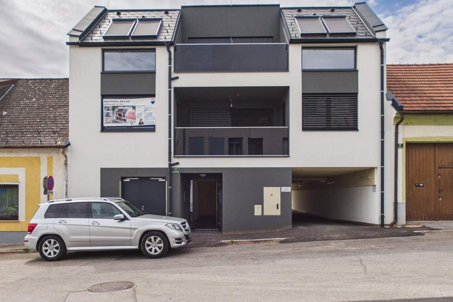 Erstbezug - Neues Apartment, barrierefrei, Loggia, Wohnung-kauf, 445.000,€, 7100 Neusiedl am See