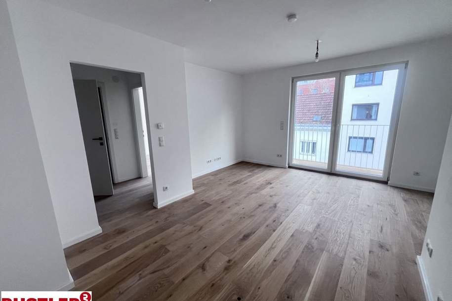 Muhr58 | Smarte 2-Zimmerwohnung mit Balkon | Erstbezug | Top Anlegerobjekt, Wohnung-kauf, 240.000,€, 1100 Wien 10., Favoriten