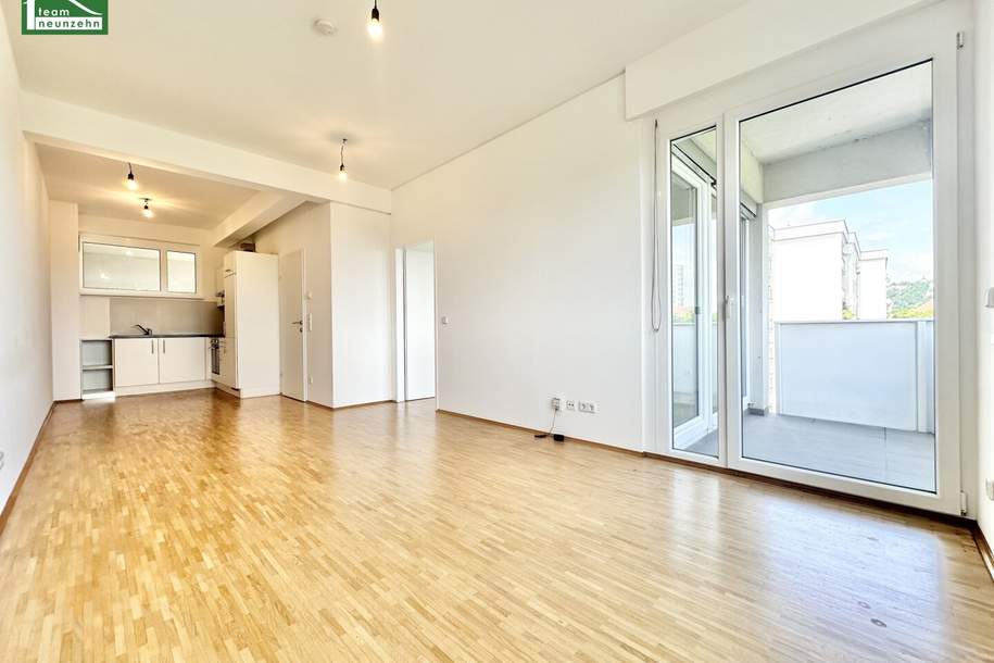 Grünes Wohnen mit Cityanschluss, Wohnung-miete, 638,65,€, 8020 Graz(Stadt)