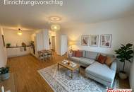 Charmante 2-Zimmer-Gartenwohnung mit Terrasse & Loggia in 1200 Wien zu mieten!