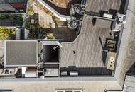Licht Luft Luxus - Exklusive Dachgeschoss-Maisonette mit Terrassen &amp; 360° Panoramablick