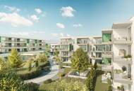 PROVISIONSFREI FÜR DEN KÄUFER!!! Helle 2 Zimmer Wohnung mit großem Balkon am schönen Wallersee - Neubauprojekt im Baurechtseigentum!
