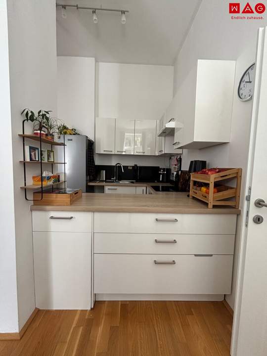 Begehrte Wohnlage *Dragonerhöfe* mit ausgezeichneter Infrastruktur und optimaler Alltagsanbindung – Attraktive 2-Zimmer-Wohnung mit großzügigem Grundriss!