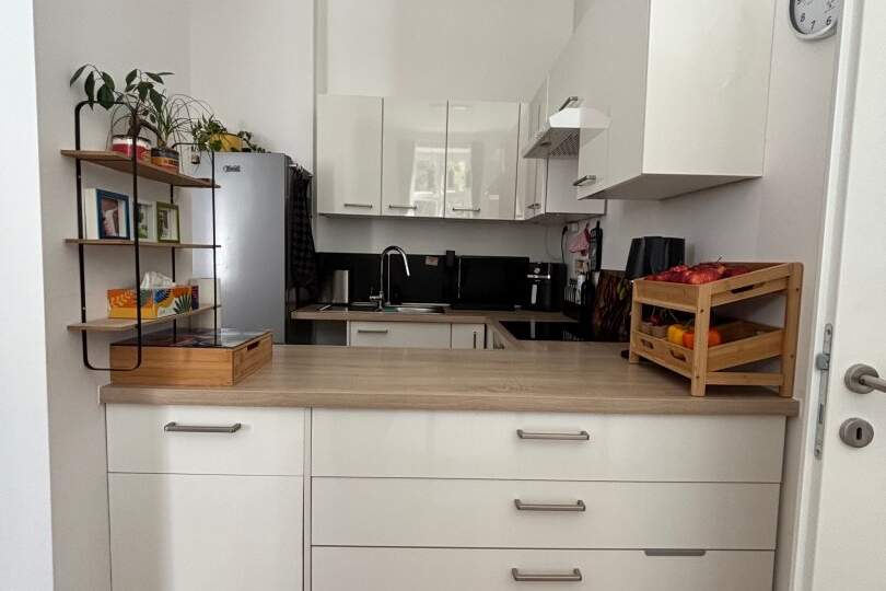 Begehrte Wohnlage *Dragonerhöfe* mit ausgezeichneter Infrastruktur und optimaler Alltagsanbindung – Attraktive 2-Zimmer-Wohnung mit großzügigem Grundriss!, Wohnung-miete, 852,80,€, 4600 Wels(Stadt)