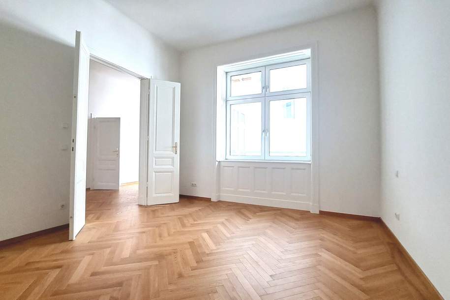 Perfekt für Familien! Traumhafte Erstbezug-Wohnung mit 130m² in Toplage 1180 Wien -, Wohnung-kauf, 999.000,€, 1180 Wien 18., Währing