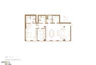 Private Luxury Living – Exklusive Wohnung im 5-Sterne-Hotel am Stadtpark