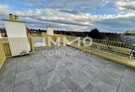 Erstbezug! Exklusive Dachterrassenwohnung Nähe u1 Kagranerplatz