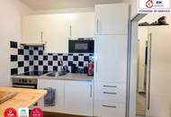 2-Zimmer-Altbauwohnung auf Neubauniveau mit hofseitigem Schlafzimmer