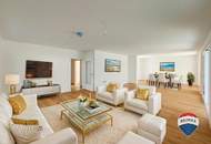 Luxuriöse 5-Zimmer Gartenwohnung auf Eigengrund an der Alten Donau