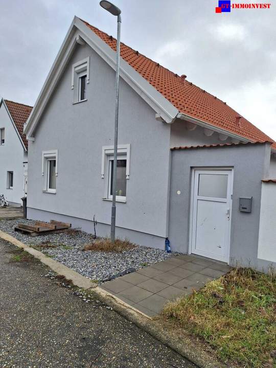 7082 Donnerskirchen -Terrassenwohnpark schönes 115m2 Haus mit herrlichem Seeblick in ruhiger Waldrandlage!