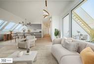 Großzügige Dachterrasse! Erstbezug in ruhiger Seitengasse und toller Anbindung in die Innenstadt
