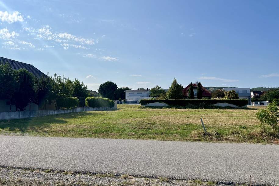 Baugrund in der Nähe des Neusiedlersees, im wunderschönen Purbach, Grund und Boden-kauf, 189.000,€, 7083 Eisenstadt-Umgebung