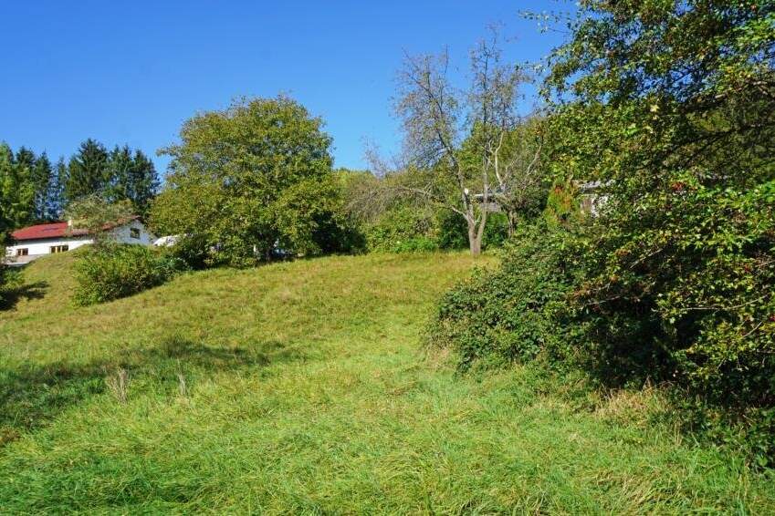 Baugrundstück auf Südhang in traumhafter Grünruhelage in der Kaiserbrunn, Grund und Boden-kauf, 330.000,€, 3021 Sankt Pölten(Land)