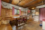 Einzigartiges Chalet am Falkert – Ihr Rückzugsort auf über 1.800 m Seehöhe