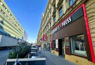 Attraktives Imbisslokal in der Schönbrunner Straße zu mieten!