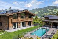 Luxusvilla mit Freizeitwohnsitz in unverbaubarer Toplage